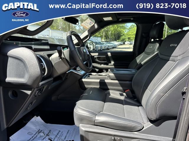 Certified 2025 Ford Expedition Max Platinum w/ Stealth Performance Package AWD/4WD image 22