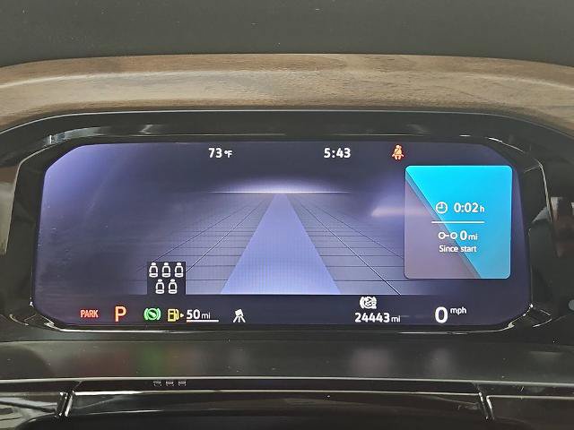 Used 2025 Volkswagen Atlas SE FWD image 19