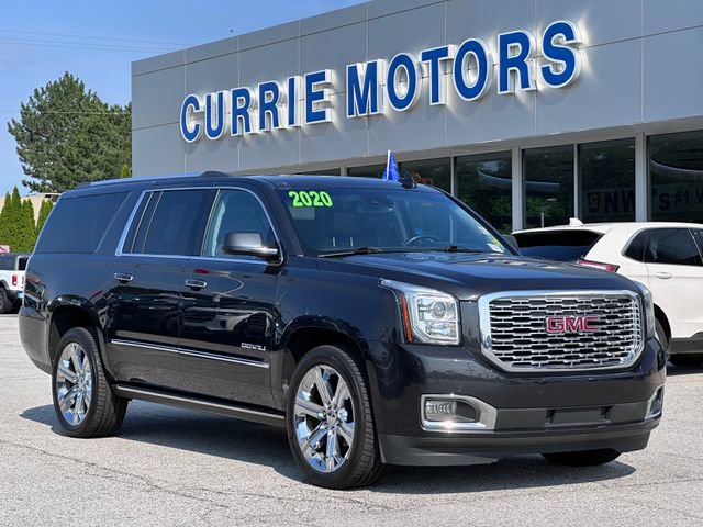 Used 2020 GMC Yukon XL Denali w/ Denali Premium Package