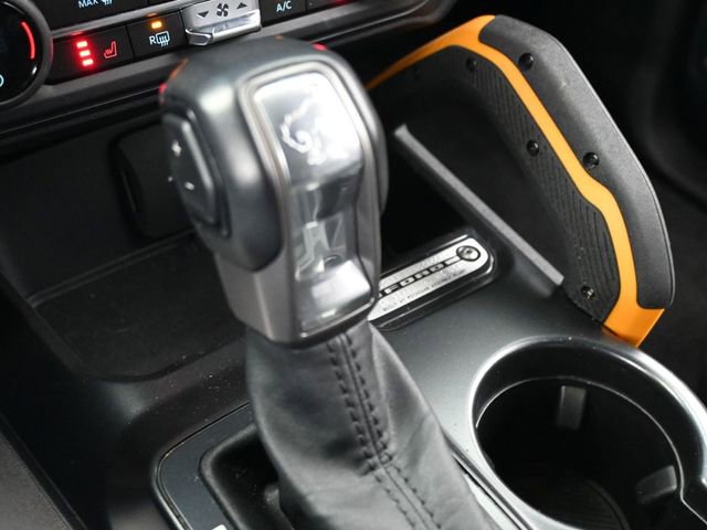Certified 2024 Ford Bronco Badlands AWD/4WD image 21