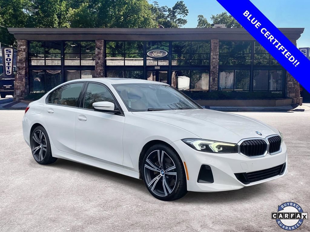 Used 2023 BMW 330i Sedan w/ Premium Package image 5