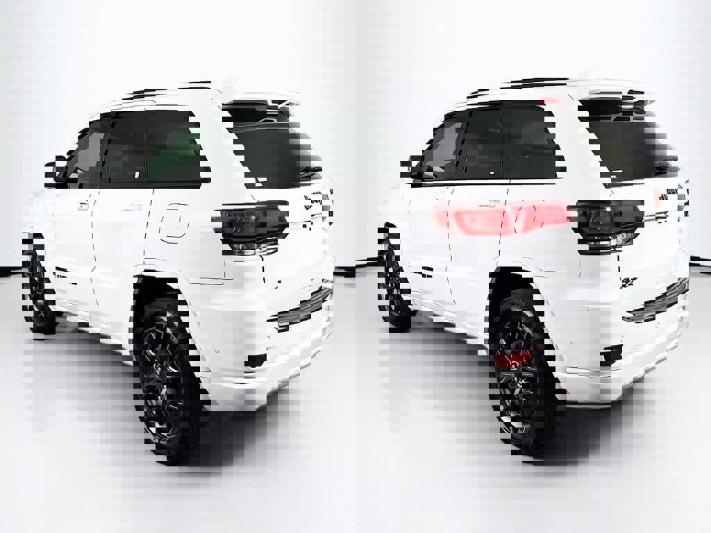 Used 2021 Jeep Grand Cherokee Limited w/ Quick Order Package 28K 80th image 4