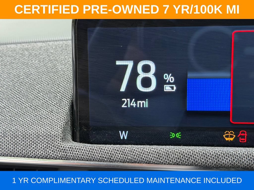 Certified 2023 Ford Mustang Mach-E Premium AWD/4WD image 30