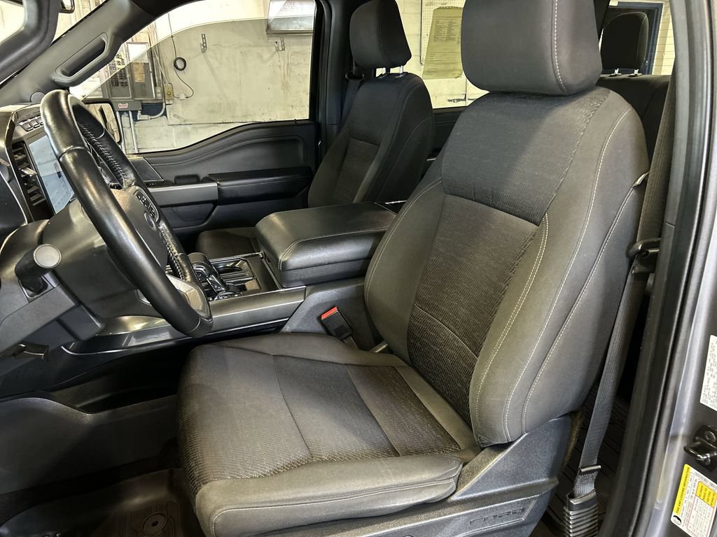 Certified 2022 Ford F150 XLT w/ Equipment Group 302A High AWD/4WD image 3