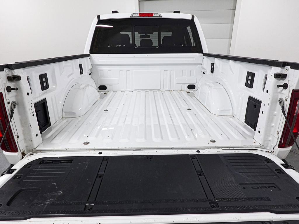Certified 2024 Ford F150 XLT w/ Equipment Group 302A MID image 12