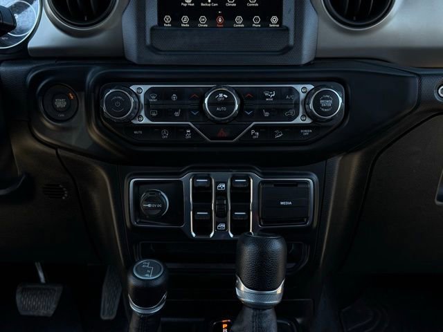 Used 2020 Jeep Wrangler Unlimited Sport S image 31