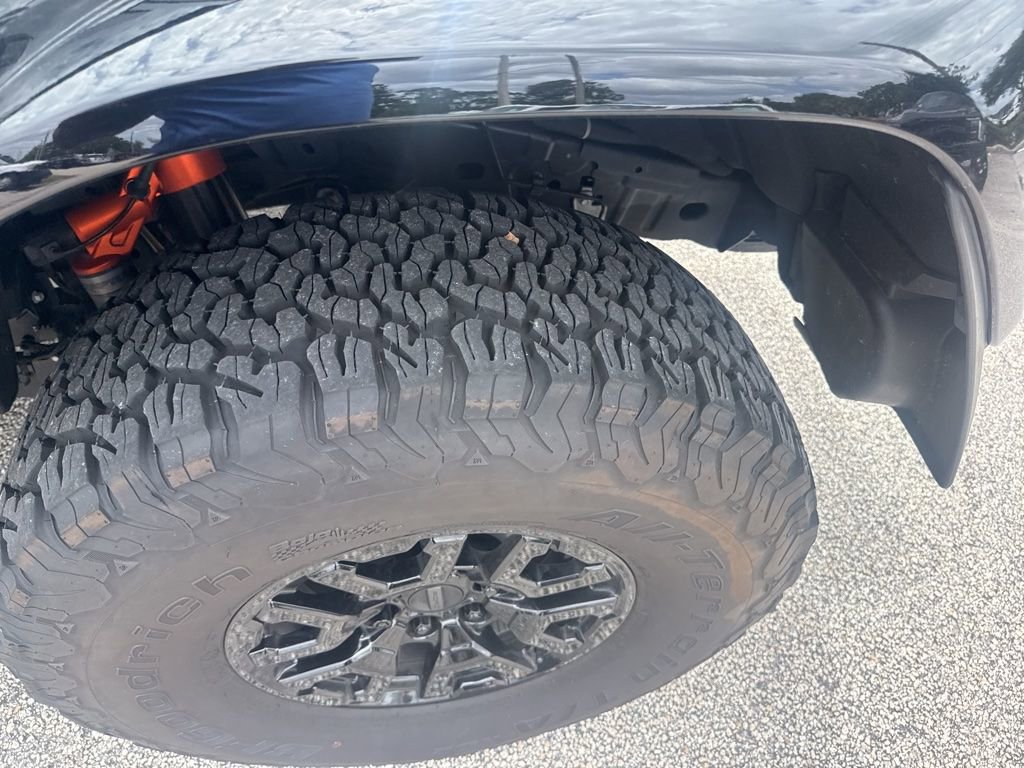 Certified 2024 Ford Bronco Raptor AWD/4WD image 14