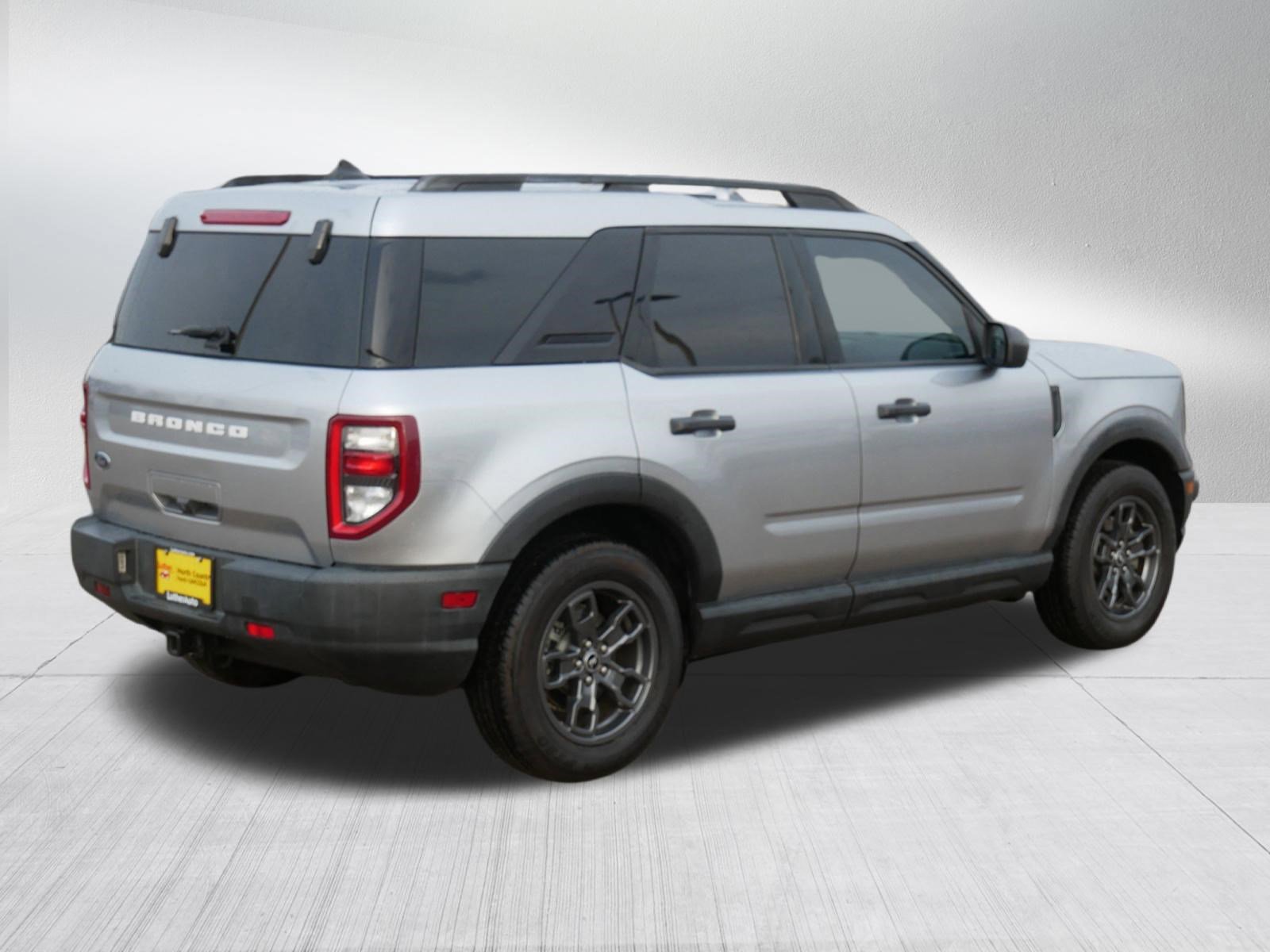 Certified 2021 Ford Bronco Sport Big Bend image 5