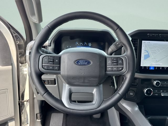 Certified 2024 Ford F150 XLT w/ Mobile Office Package RWD image 41