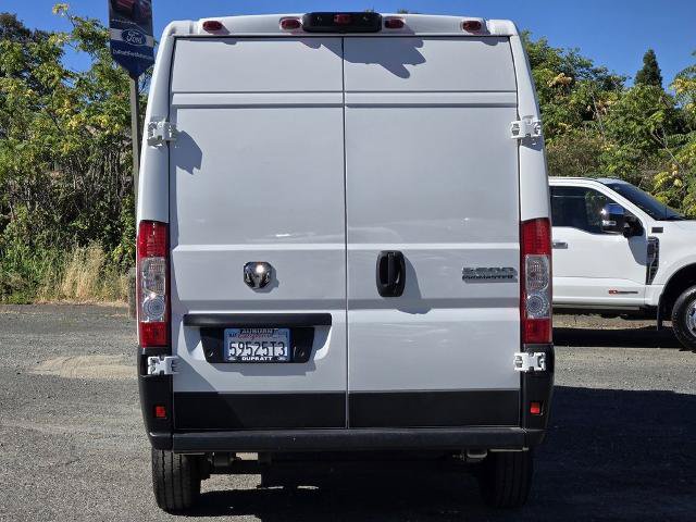 Used 2023 RAM ProMaster 2500 FWD image 5