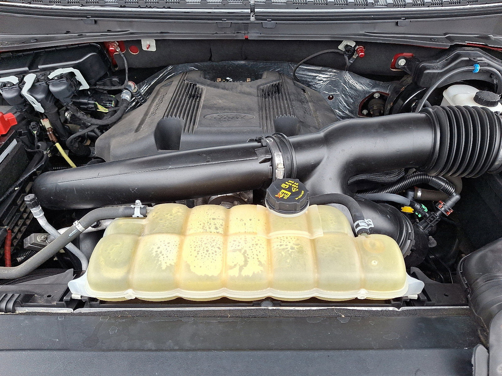 Certified 2020 Ford Expedition Max Platinum image 29