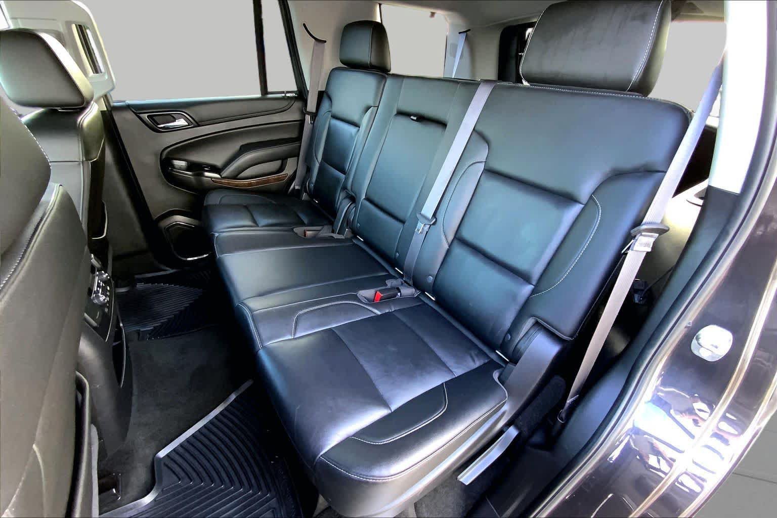 Used 2017 Chevrolet Tahoe LT RWD image 21