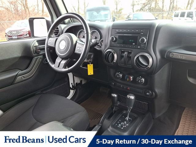 Used 2018 Jeep Wrangler Sport image 15