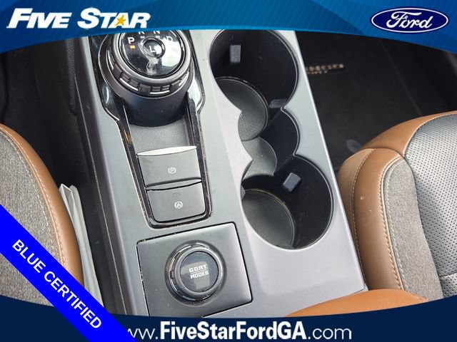 Certified 2021 Ford Bronco Sport Outer Banks w/ Outer Banks Package AWD/4WD image 22