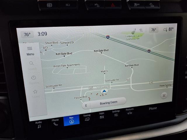 Certified 2024 Ford F350 Lariat w/ Lariat Ultimate Package image 16