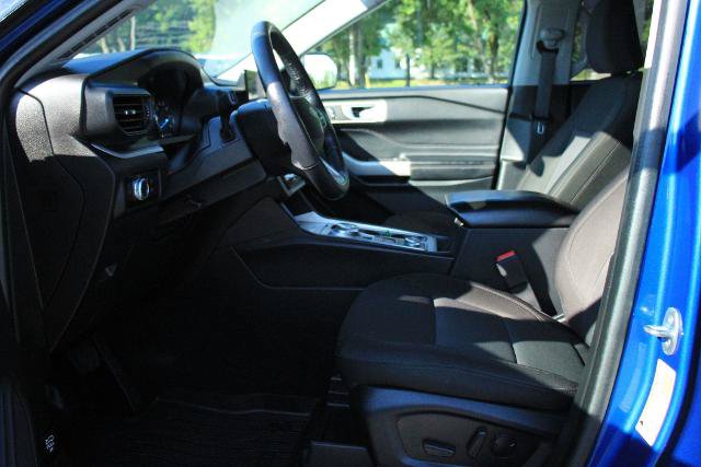 Certified 2023 Ford Explorer XLT AWD/4WD image 10
