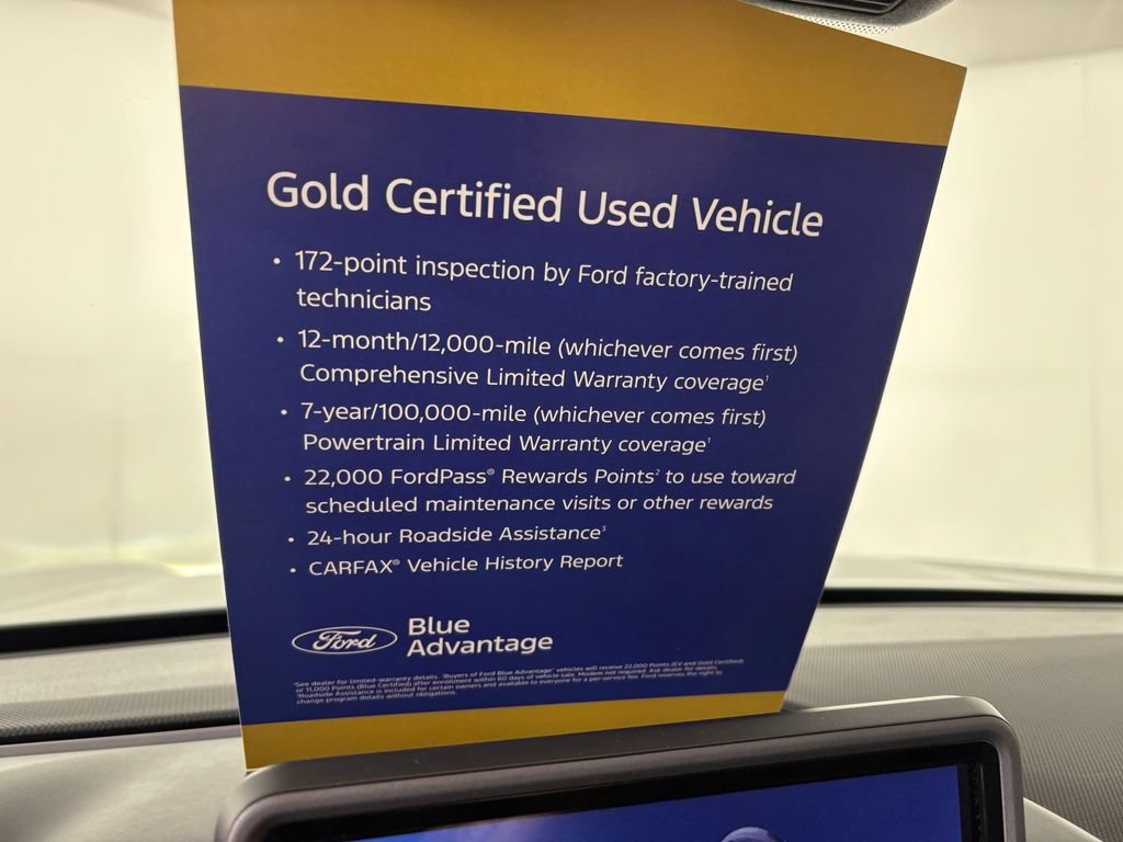 Certified 2023 Ford Bronco Sport Big Bend w/ Convenience Package AWD/4WD image 24