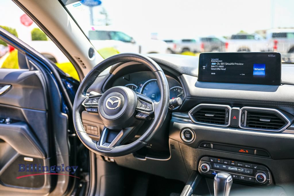 Used 2023 MAZDA CX-5 AWD 2.5 S w/ Premium Plus Pkg image 15