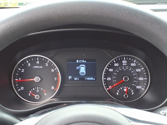 Used 2022 Kia Sportage LX FWD image 21