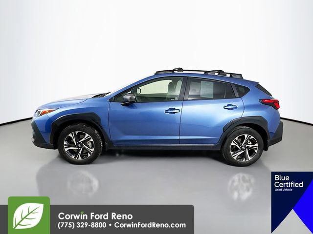 Used 2024 Subaru Crosstrek 2.0i Premium image 3