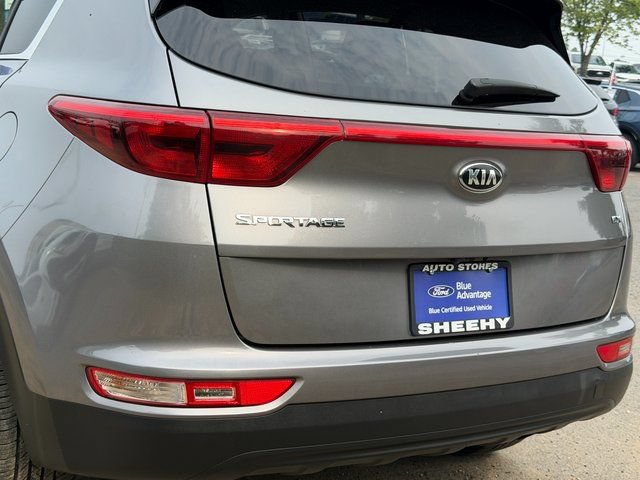 Used 2017 Kia Sportage EX w/ EX Premium Package AWD/4WD image 38