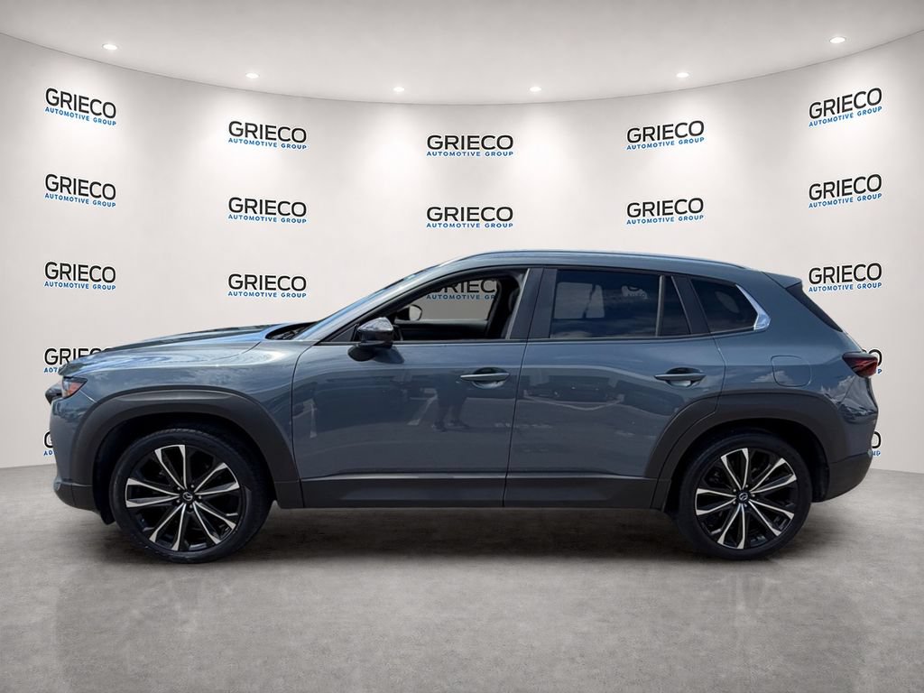 Used 2024 MAZDA CX-50 AWD 2.5 Turbo w/ Cargo Package image 4