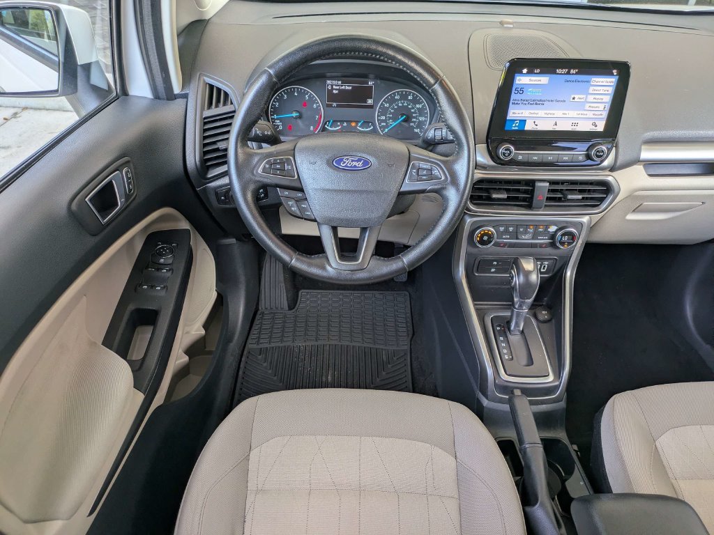 Certified 2018 Ford EcoSport SE w/ SE Convenience Package FWD image 16