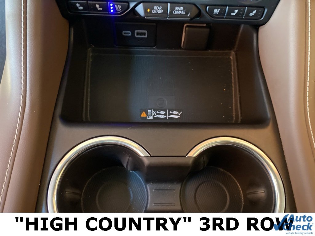 Used 2023 Chevrolet Suburban High Country image 45