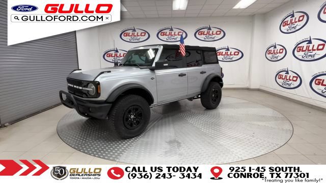 Certified 2022 Ford Bronco Wildtrak AWD/4WD image 4