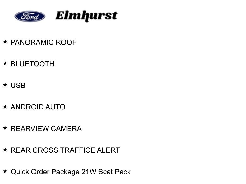 Used 2022 Dodge Charger Scat Pack RWD image 9