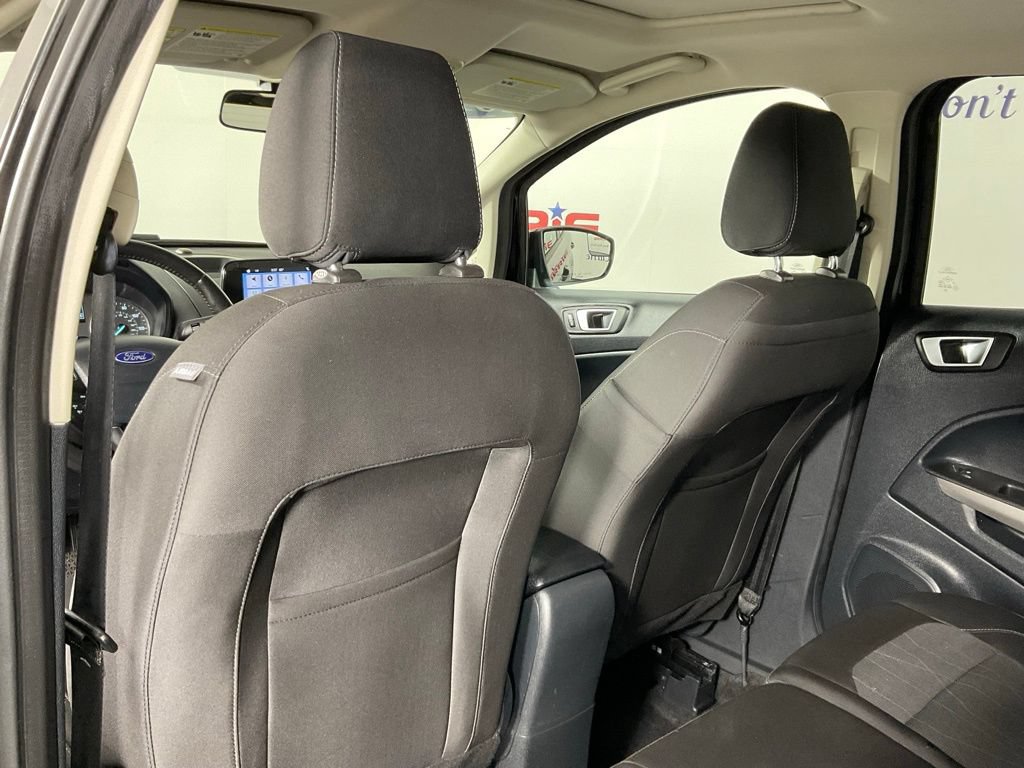 Certified 2018 Ford EcoSport SE FWD image 15