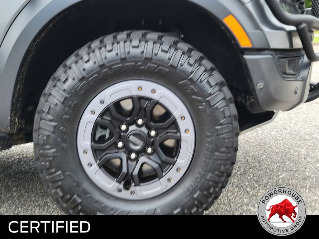 Certified 2024 Ford Ranger Raptor AWD/4WD image 12