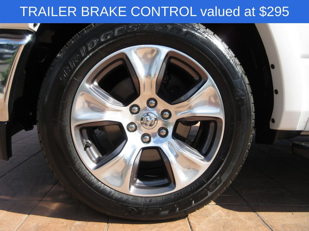 Used 2020 RAM 1500 Laramie RWD image 9