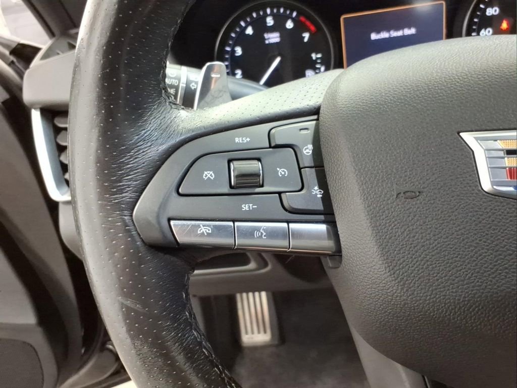 Used 2020 Cadillac CT5 Sport AWD/4WD image 23