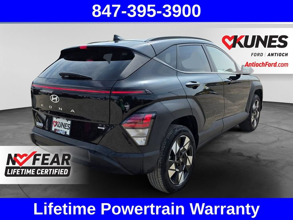 Used 2024 Hyundai Kona SEL AWD/4WD image 10