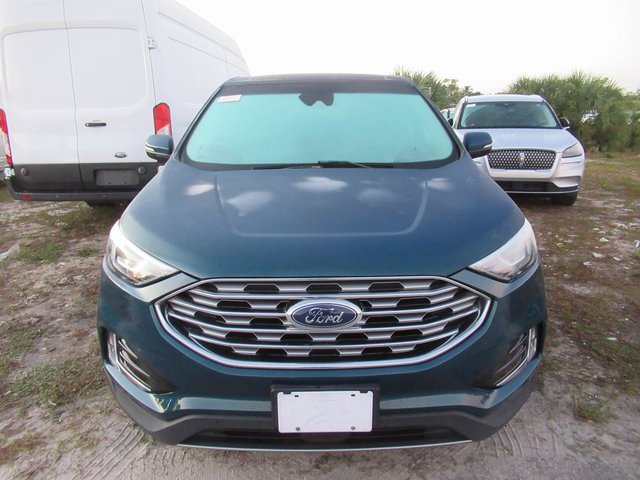 Certified 2020 Ford Edge SEL w/ Convenience Package video 2