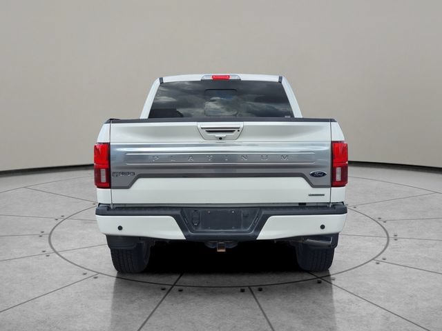 Certified 2020 Ford F150 Platinum w/ Equipment Group 701A Luxury AWD/4WD image 11