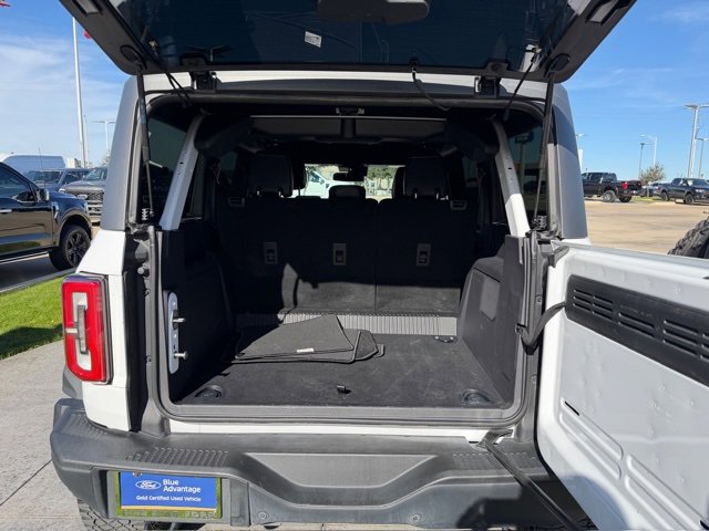 Certified 2024 Ford Bronco Badlands image 6