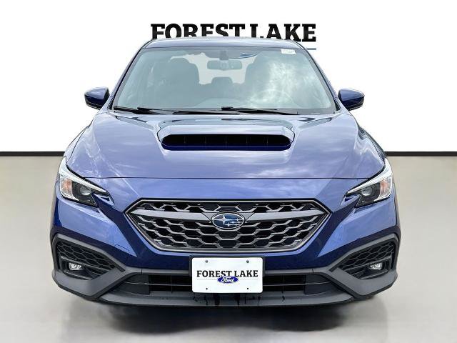 Used 2022 Subaru WRX Premium AWD/4WD image 2