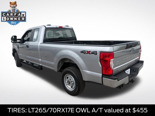 Certified 2022 Ford F250 XL w/ Power Equipment Group AWD/4WD image 6