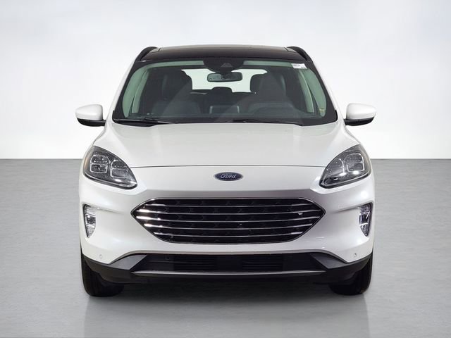 Certified 2022 Ford Escape Titanium w/ Titanium Elite Package AWD/4WD image 8
