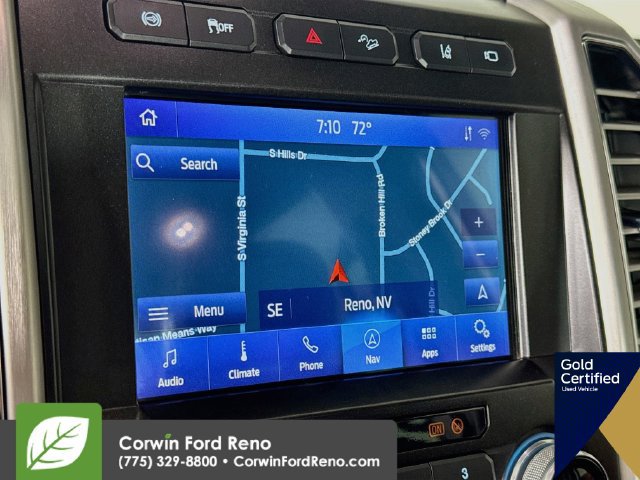 Certified 2021 Ford F350 Platinum AWD/4WD image 17