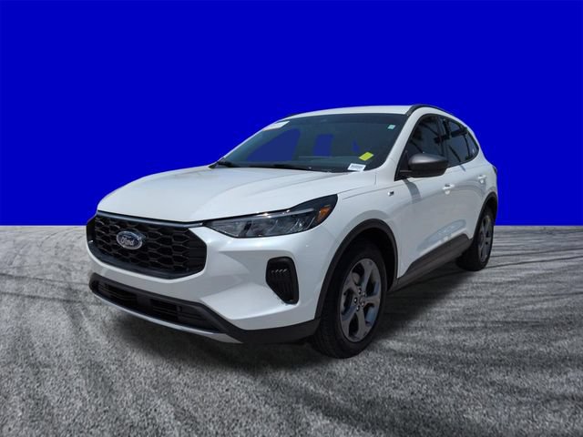 Certified 2025 Ford Escape ST-Line w/ Equipment Group 301A FWD image 8