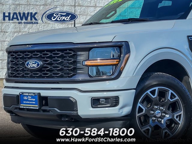 Certified 2024 Ford F150 STX image 2