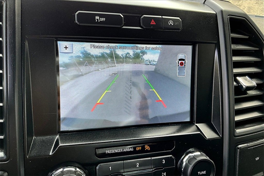 Certified 2018 Ford F150 XL w/ Equipment Group 101A Mid image 20