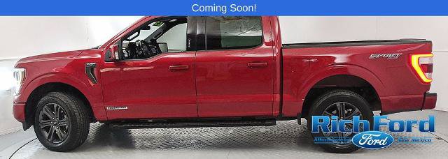 Certified 2023 Ford F150 Lariat w/ Equipment Group 502A High AWD/4WD image 5
