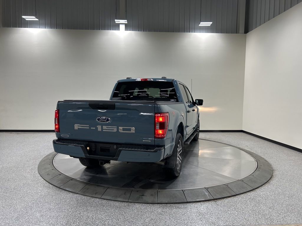 Certified 2023 Ford F150 XL w/ STX Appearance Package AWD/4WD image 7