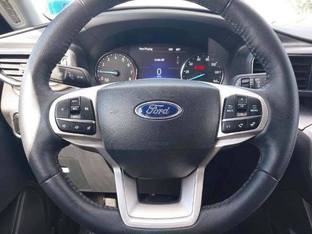 Certified 2023 Ford Explorer XLT w/ Equipment Group 202A AWD/4WD image 18