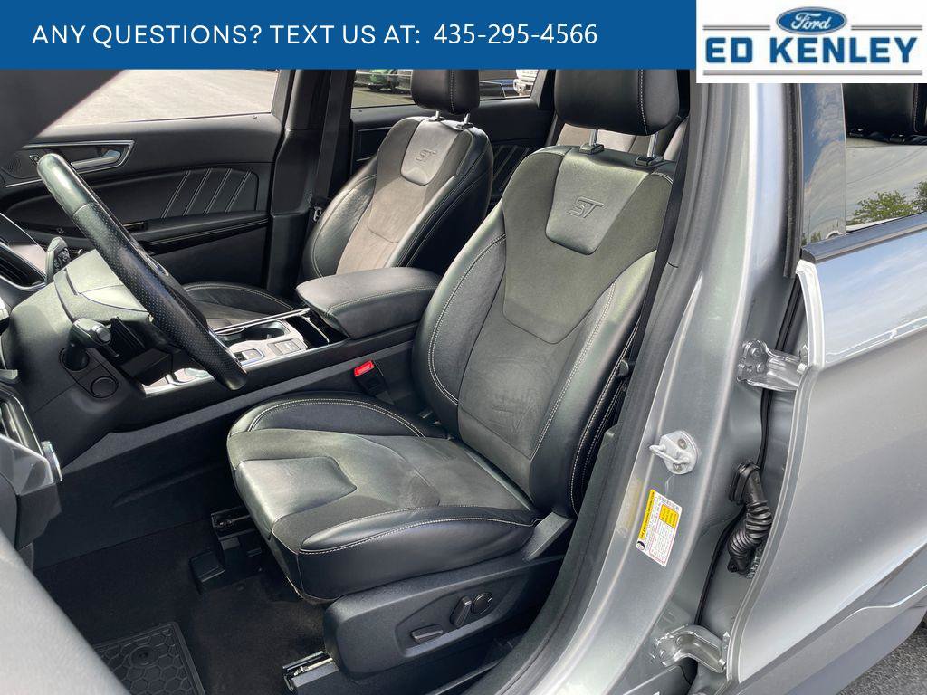 Certified 2020 Ford Edge ST w/ Equipment Group 401A AWD/4WD image 3