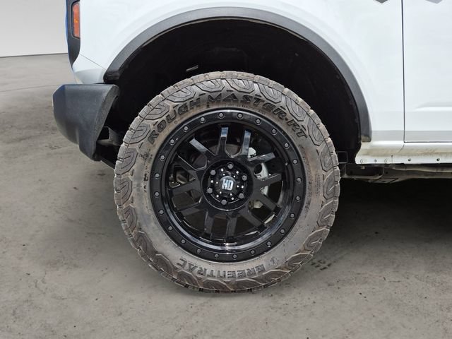 Certified 2025 Ford Bronco Big Bend AWD/4WD image 14